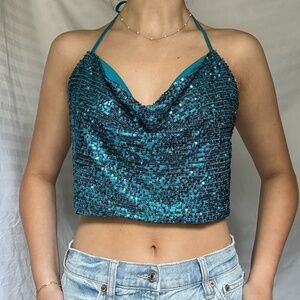 Wild Fable Teal Blue XS